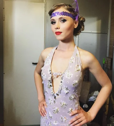 Российские актрисы театра