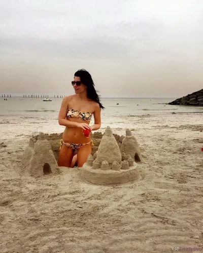 Евгения феофилактова в купальнике