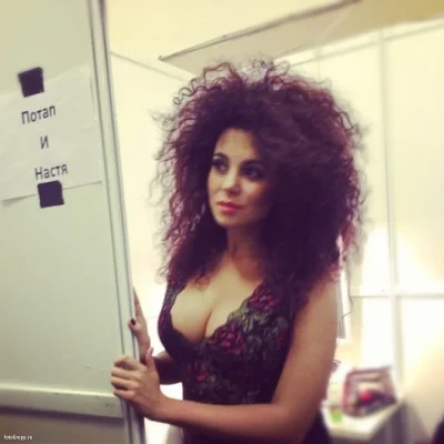 Настя каменских голая