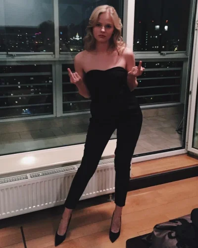 Александра бортич фигура