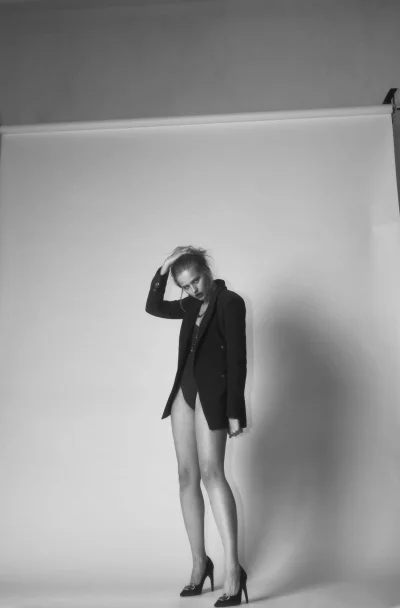 Александра бортич фотосессия максим