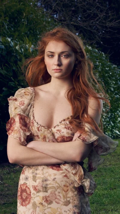 Софи тернер