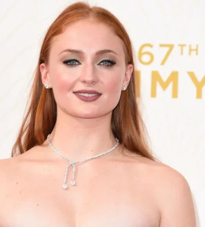 Софи тёрнер слитые