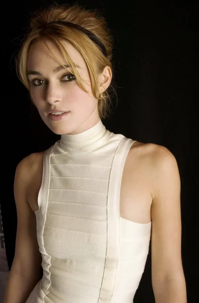 Кира найтли