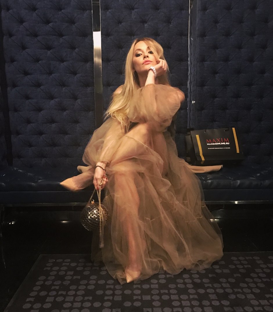 Свадебная мода