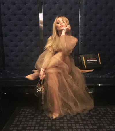 Свадебная мода