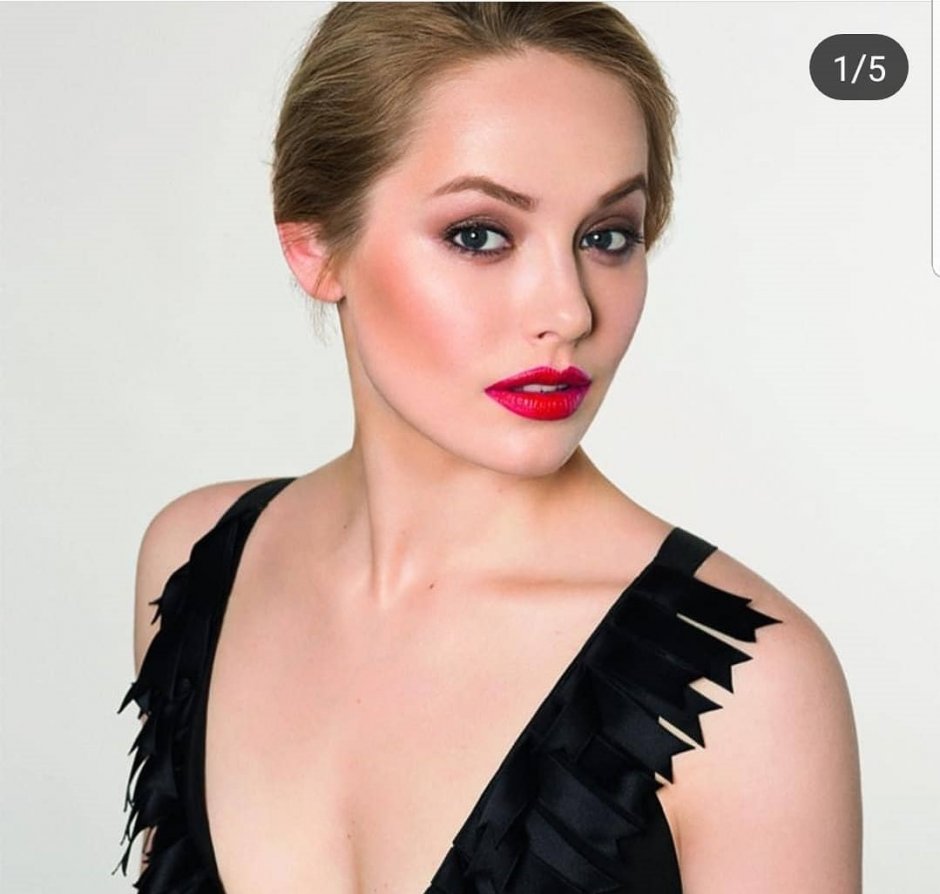 Макияж для фотосессии