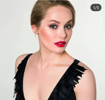 Голая Зоя Бербер