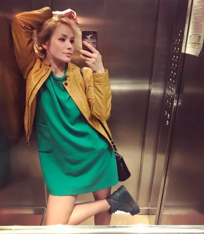 Зоя бербер в молодости