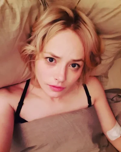 Актриса зоя бербер