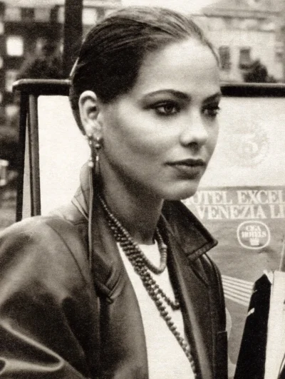 Молодая орнелла мути