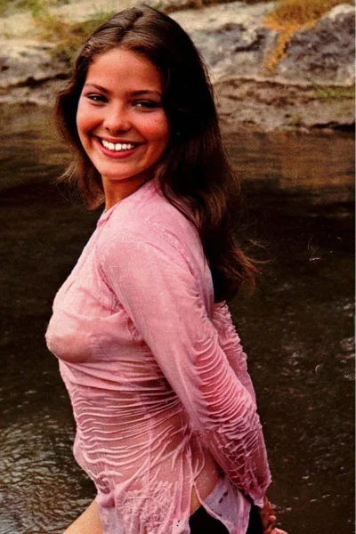 Орнелла мути в юности