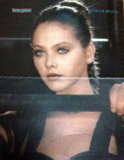 Орнелла мути актриса