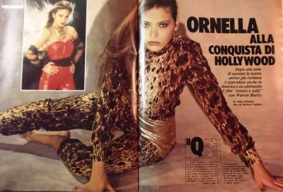 Актриса орнелла мути