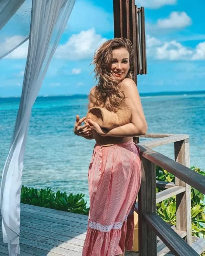 Анфиса чехова горячее