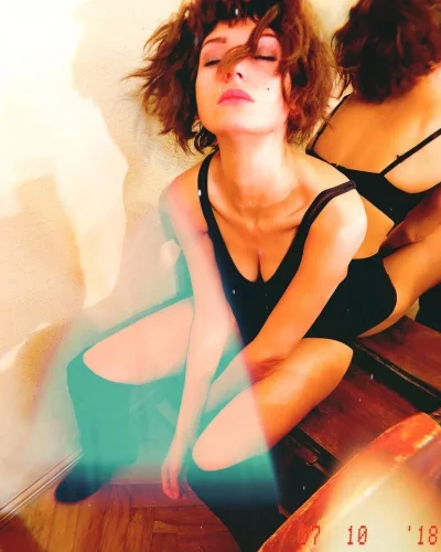 Кристина асмус горячее