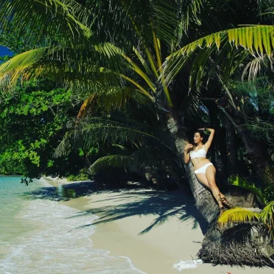 Регина тодоренко сейшелы