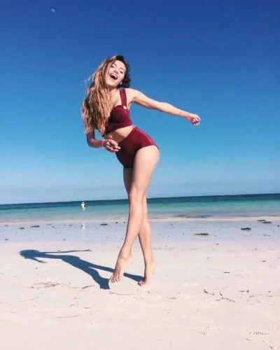 Регина тодоренко в купальнике