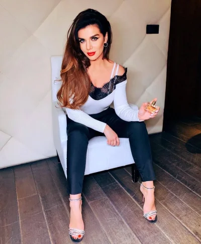 Певица анна седокова