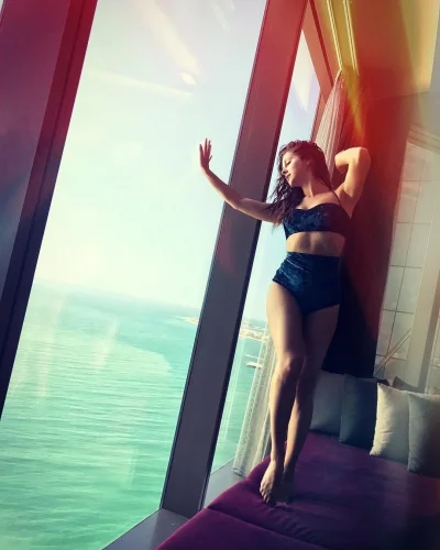 Нюша певица в нижнем белье