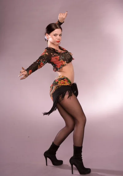 Костюм для танца живота