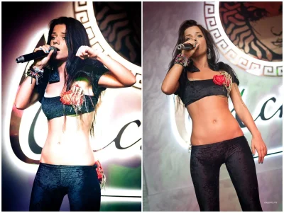 Певица бьянка в молодости