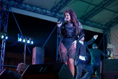 Певица бьянка