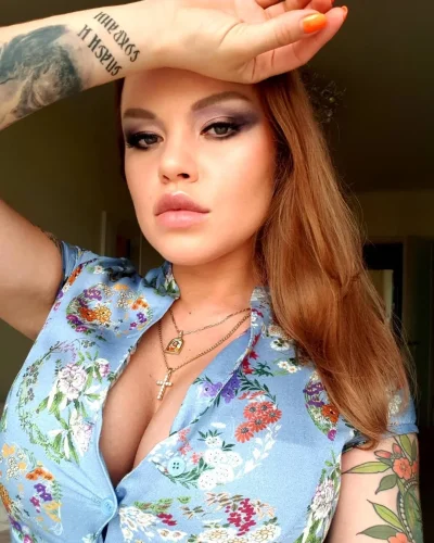 Кто такая олеся малибу