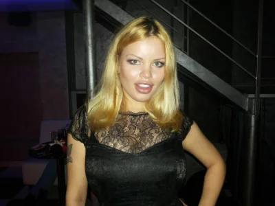 Олеся малибу до пластики