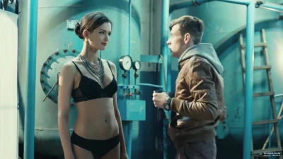 Паулина андреева грудь