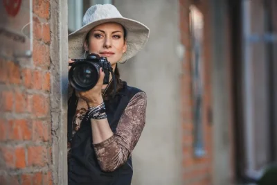 Анна ковальчук фотосессия