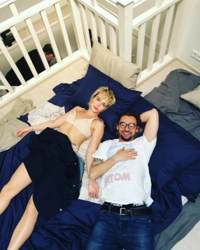 Полина гагарина и дмитрий исхаков