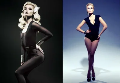 Полина гагарина осиная талия