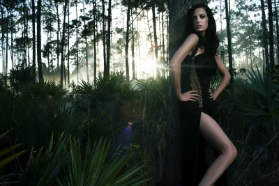 Актриса красивая