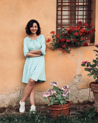 Марина кравец