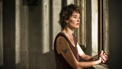 Лена хиди судья дредд