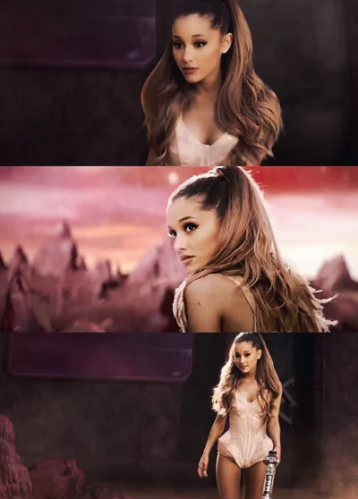 Ариана гранде ари