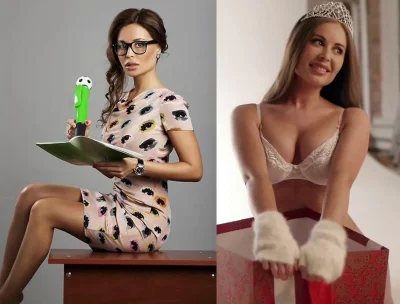 Юлия михалкова