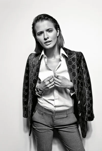 Любовь аксёнова фотосессия