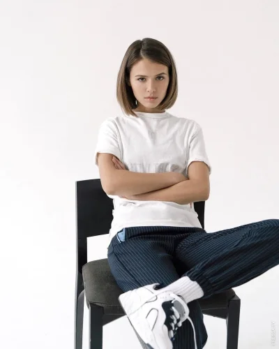 Стрижка любовь аксенова