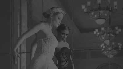 Свадебная мода