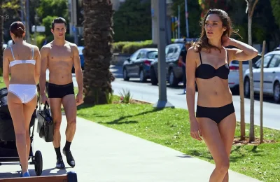 Галь гадот в молодости