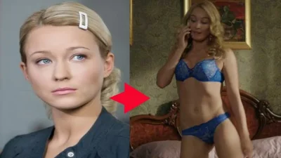 Актриса анастасия панина