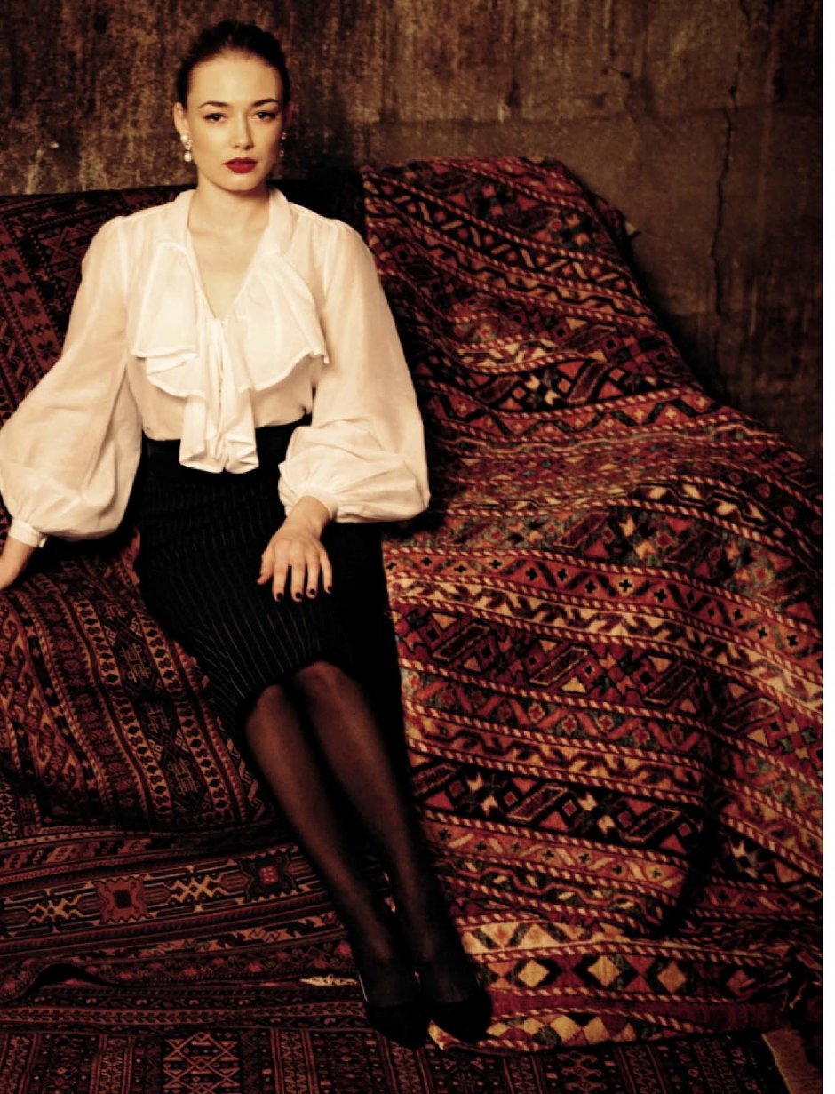 Оксана акиньшина