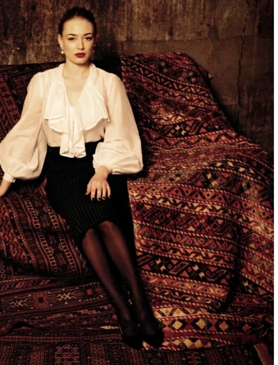 Оксана акиньшина