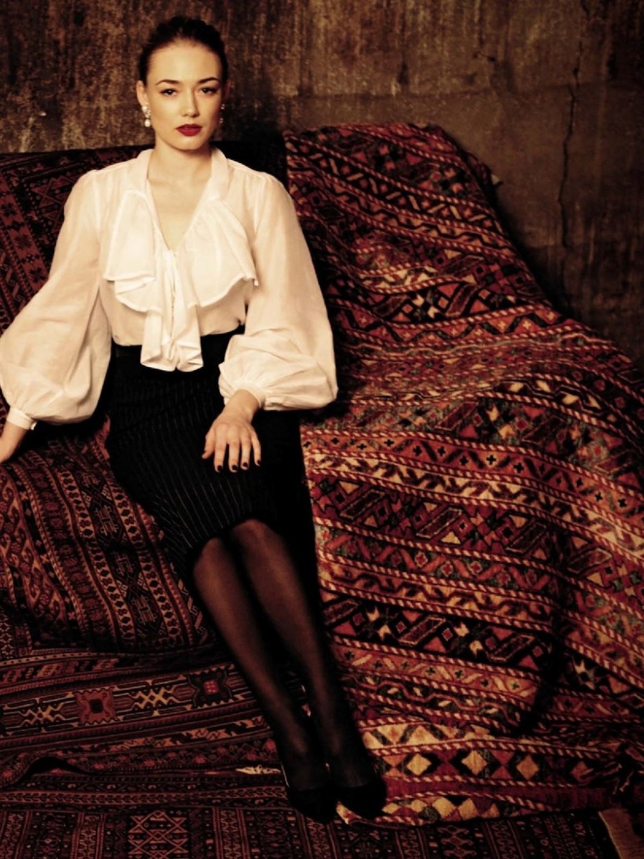 Акиньшина актриса