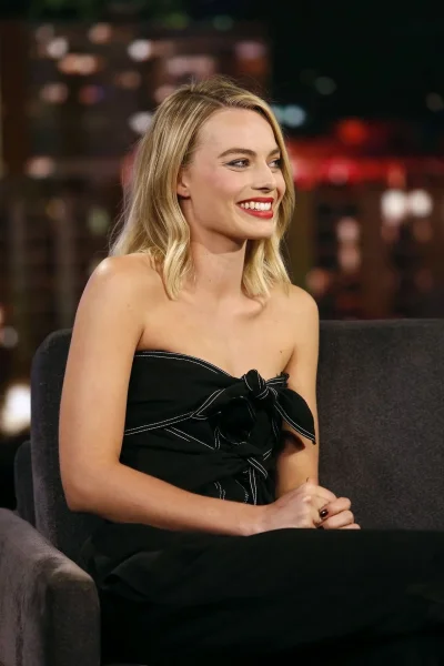 Margot elise robbie