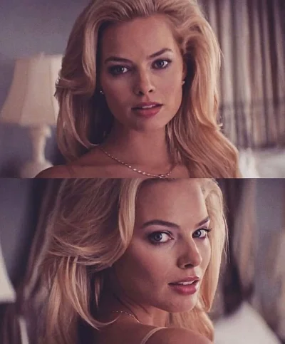 Марго робби волк с уолл стрит