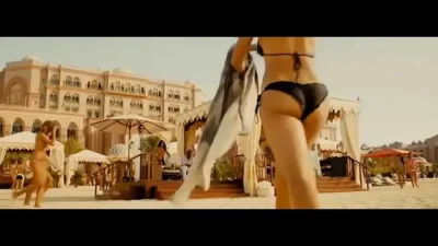 Натали эммануэль форсаж в купальнике