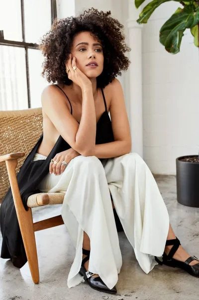 Натали эммануэль nathalie emmanuel